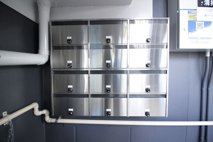 物件外観写真3　(建物設備)