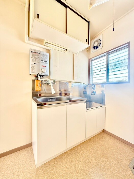 物件内観写真9　(キッチン)