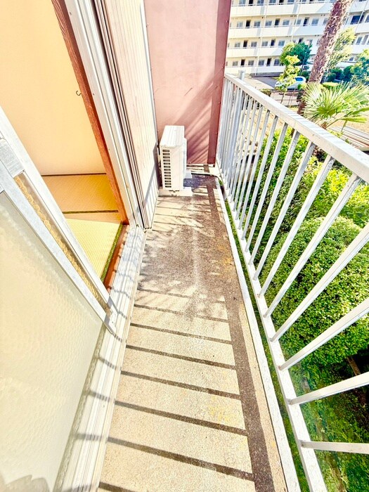 物件内観写真13　(ベランダ・バルコニー)