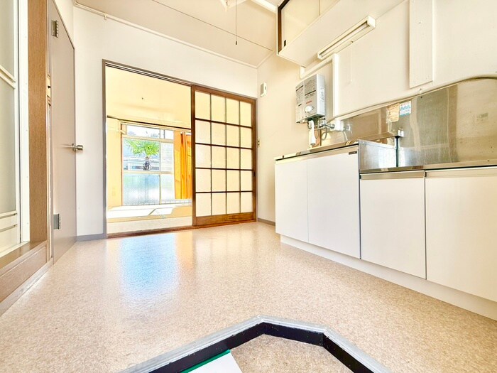 物件内観写真17　(キッチン)