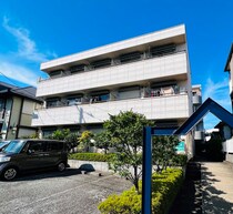 メゾングランデの外観写真