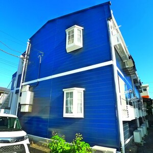 ５１イーストアパートメント外観写真