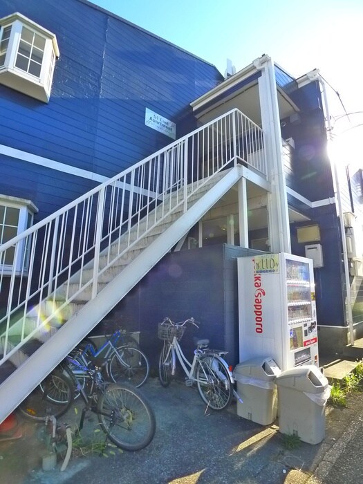 物件外観写真4　(建物設備)