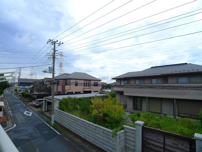 物件内観写真22　(室内からの展望)