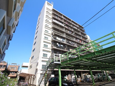サンハイツ陽光台パート２外観写真