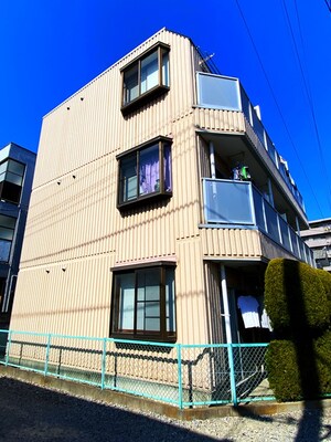 ＭＴハイツ外観写真