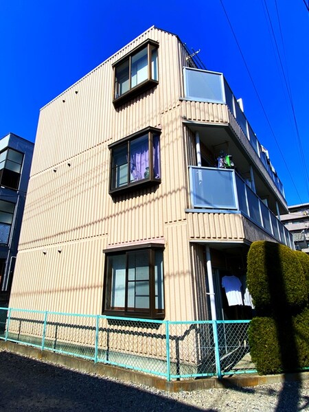 ＭＴハイツ外観写真
