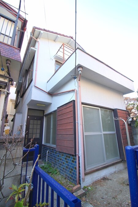 ジョイ大杉５丁目貸家外観写真