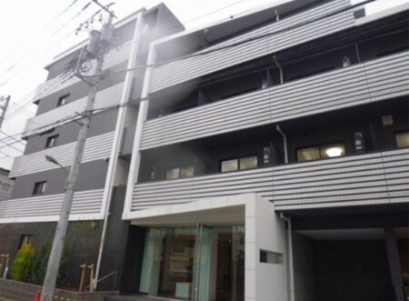ﾒｲｸｽﾃﾞｻﾞｲﾝ池上ｱｼﾞｰﾙｺｰﾄ(301)外観写真