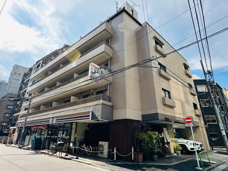 麻布カジタ外観写真