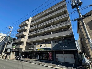 メゾン．ド．ク－ル外観写真