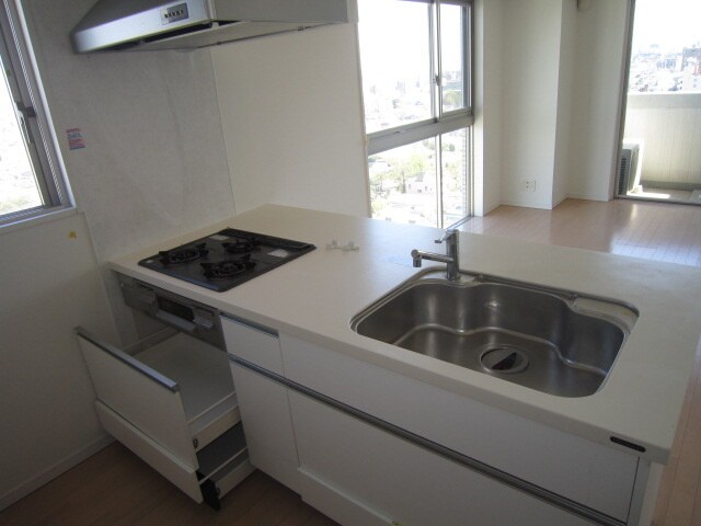 物件内観写真8　(キッチン)