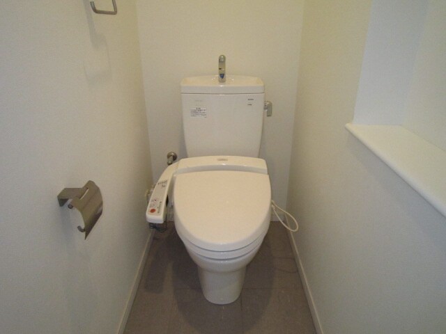 物件内観写真10　(トイレ)