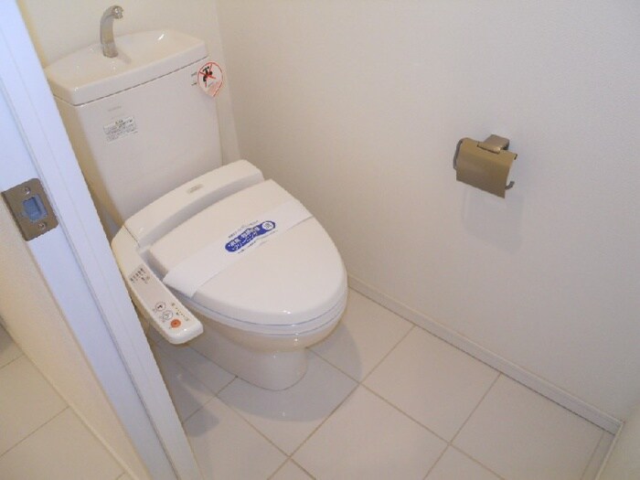 物件内観写真13　(トイレ)