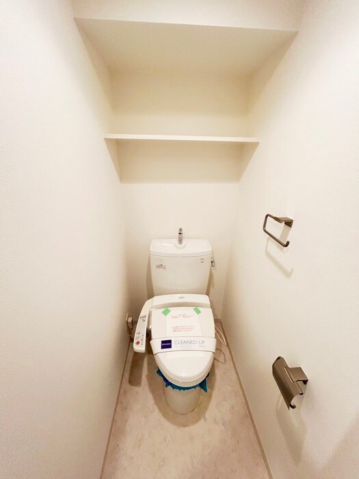 物件内観写真15　(トイレ)