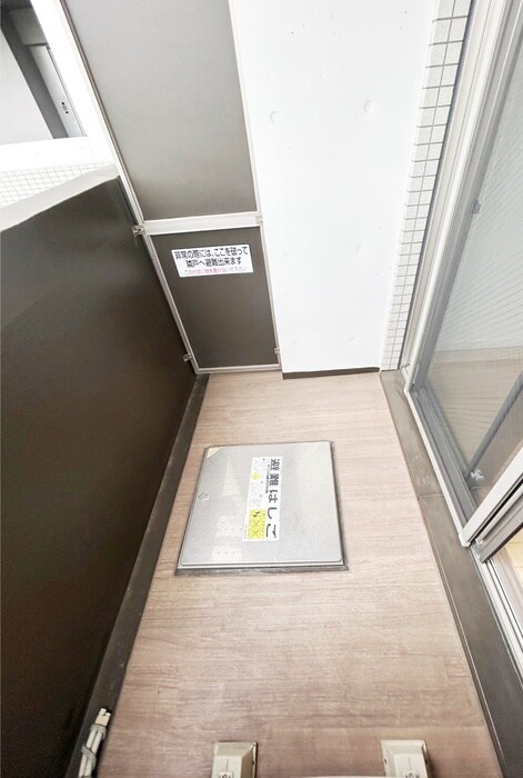 物件内観写真17　(ベランダ・バルコニー)