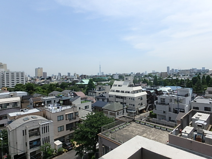 内観写真