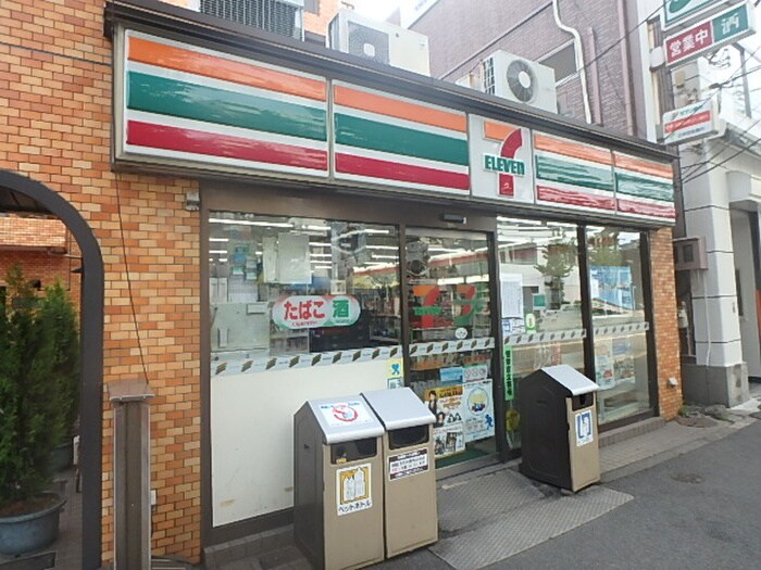 セブンイレブン