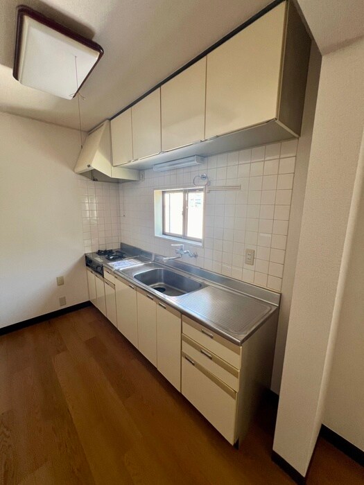 物件内観写真8　(キッチン)