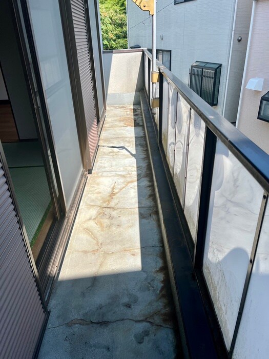 物件内観写真20　(ベランダ・バルコニー)