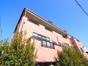 アンジェルテ外観写真