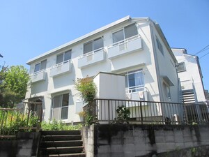 ベルメゾン高ヶ坂外観写真