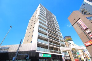 パークアクシス成増二丁目外観写真