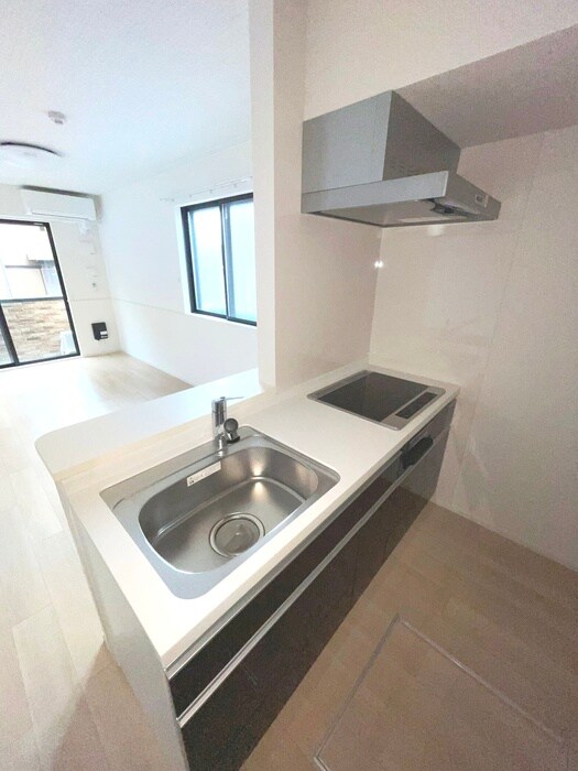 物件内観写真12　(キッチン)