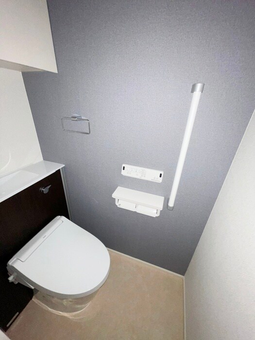 物件内観写真13　(トイレ)