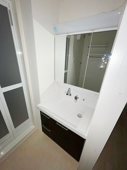 物件内観写真14　(洗面)