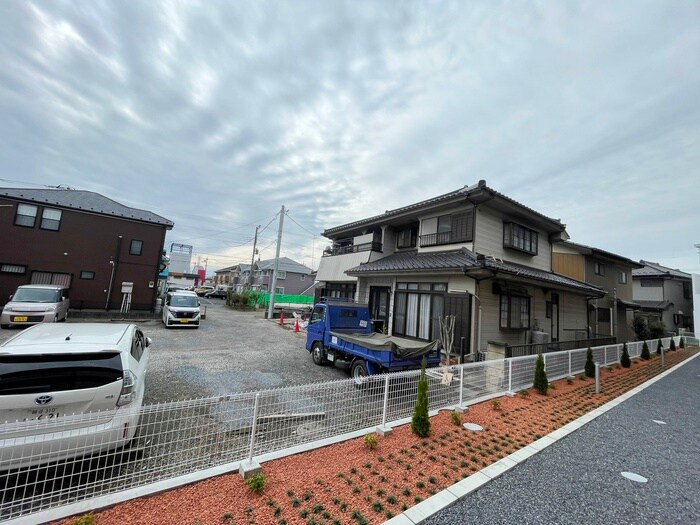 物件内観写真17　(室内からの展望)