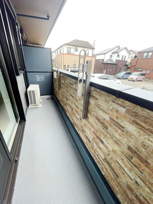 物件内観写真18　(ベランダ・バルコニー)