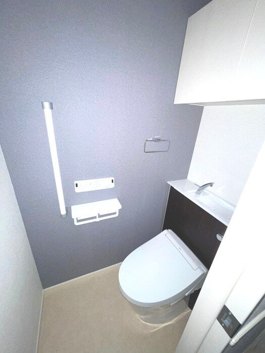 物件内観写真18　(トイレ)