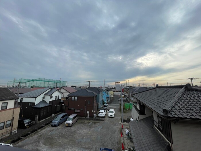 物件内観写真21　(室内からの展望)