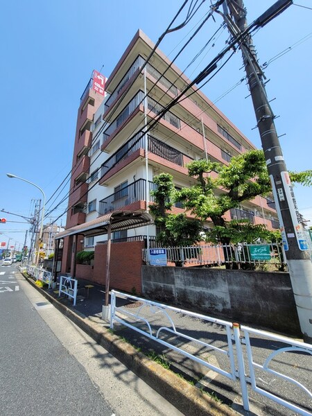 三沢ビル外観写真