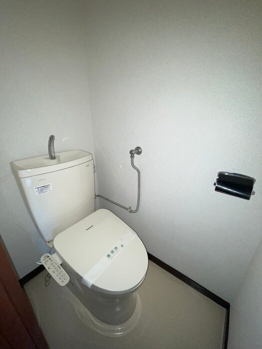 物件内観写真10　(トイレ)