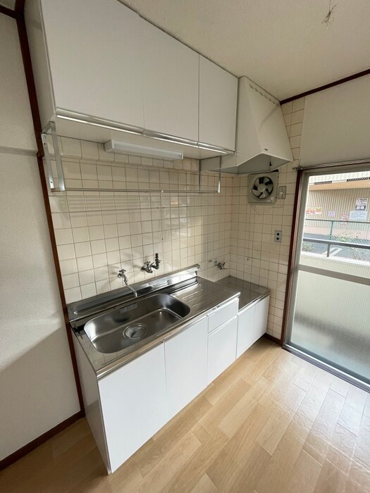 物件内観写真15　(キッチン)