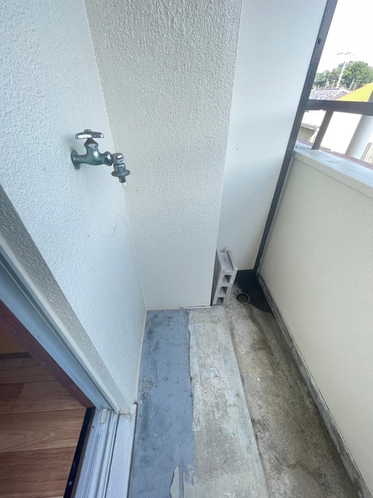 物件内観写真20　(洗濯機置場)