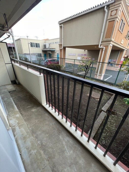 物件内観写真21　(ベランダ・バルコニー)