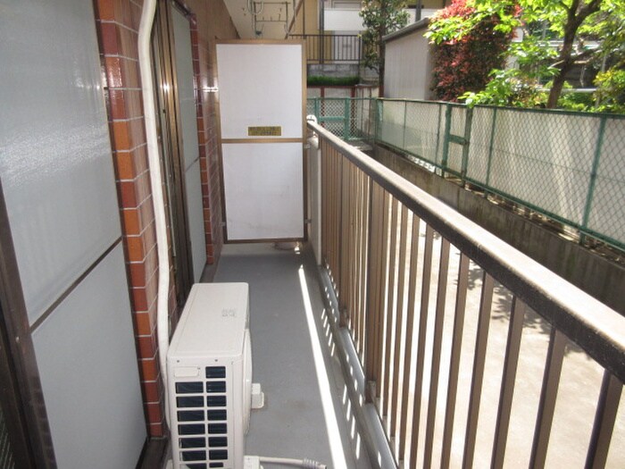 物件内観写真7　(ベランダ・バルコニー)
