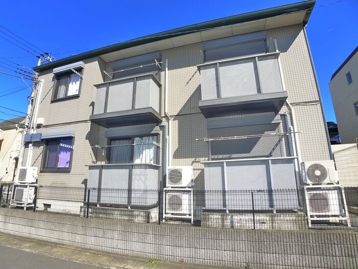 物件外観写真1　(建物設備)