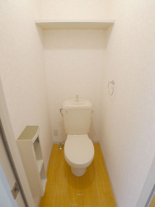 物件内観写真13　(トイレ)