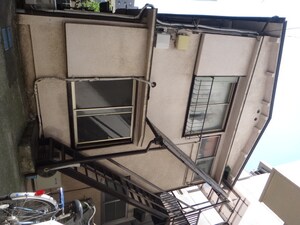 かすが荘外観写真
