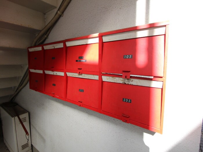 物件外観写真4　(建物設備)