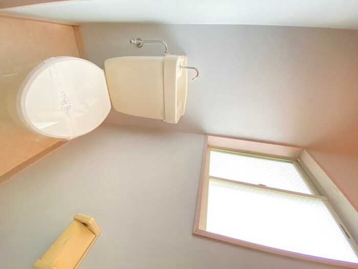 物件内観写真12　(トイレ)