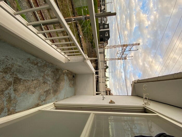 物件内観写真15　(ベランダ・バルコニー)