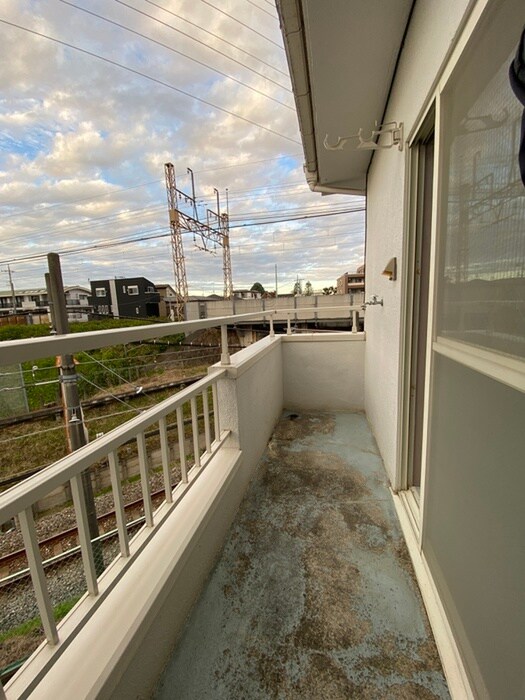 物件内観写真15　(ベランダ・バルコニー)