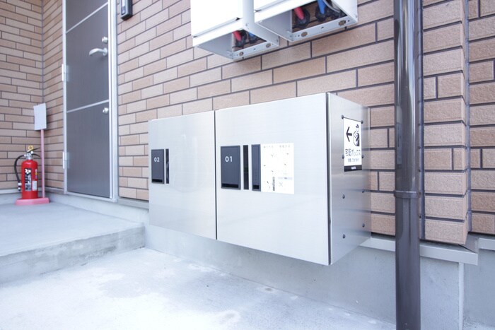 物件外観写真3　(建物設備)