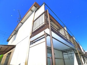 ニュー若松外観写真
