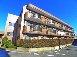 フォレスト ハサマ外観写真